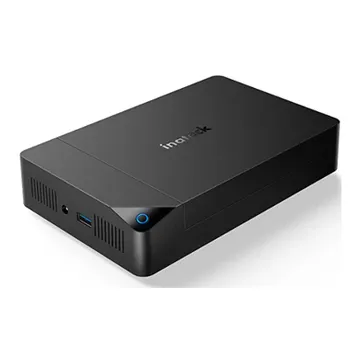 3.5" Drive Enclosure