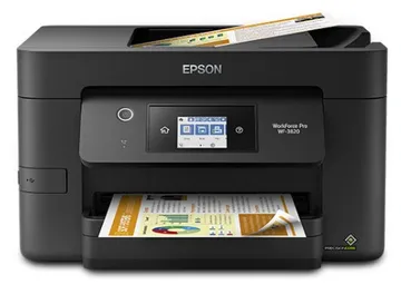 Epson WorkForce Pro Printer