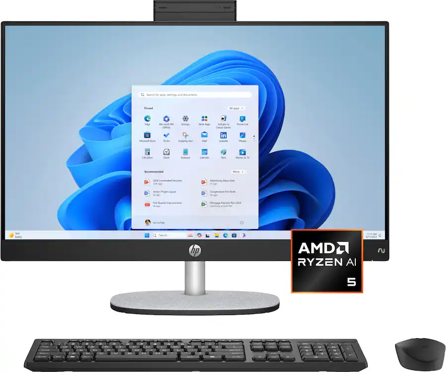 HP All-in-One 24