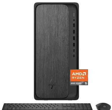 HP AMD Desktop