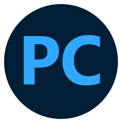 Parks Computers logo