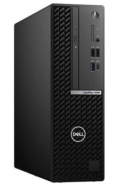 Refurbished Dell desktop computer with Intel Core i5-10500, 16GB RAM, 512GB SSD, Windows 11 Home for sale at Parks Computers in Asheville NC — $399.99
