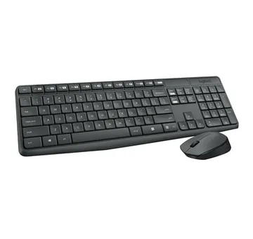 Logitech Wireless Keyboard & Mouse